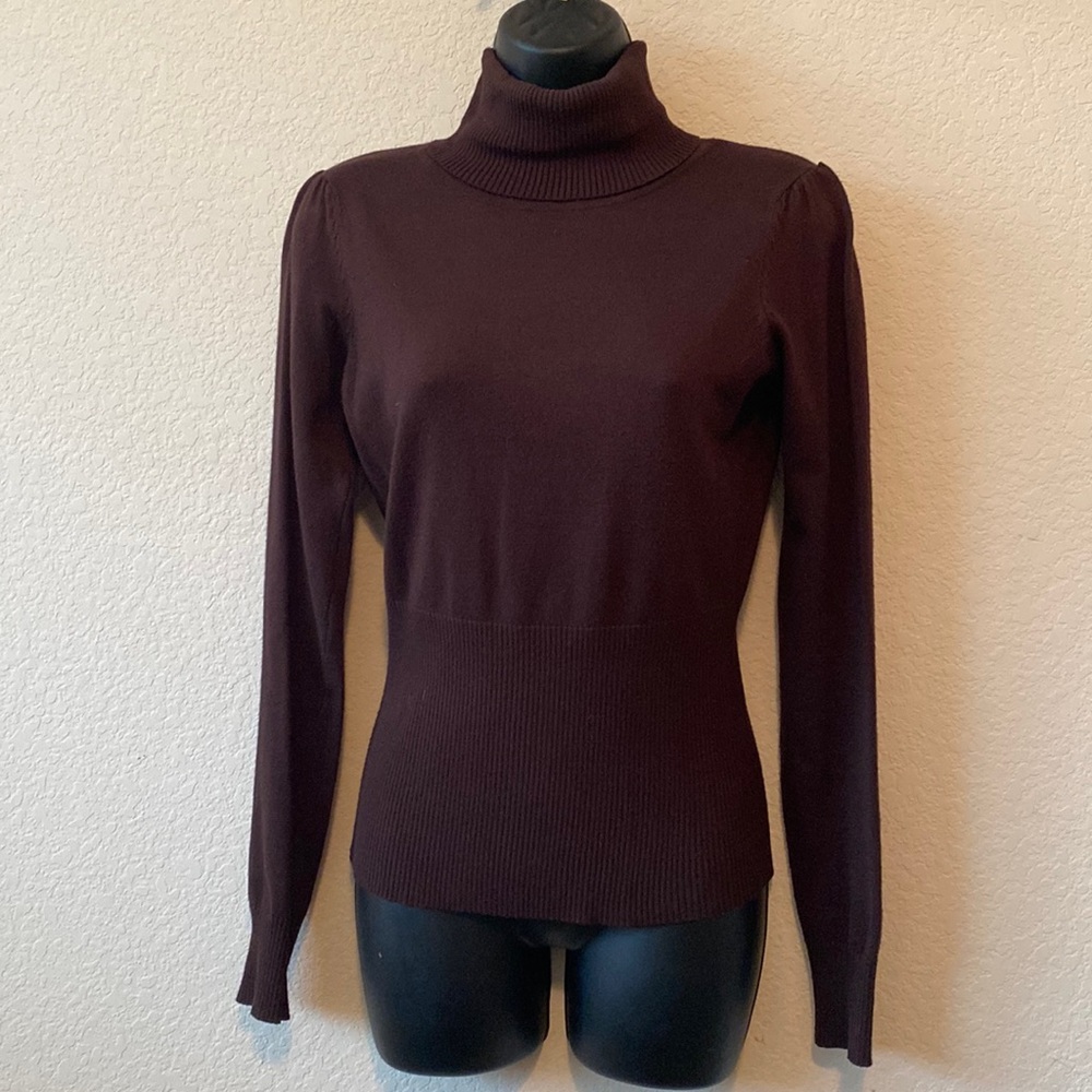 Brown Sweater